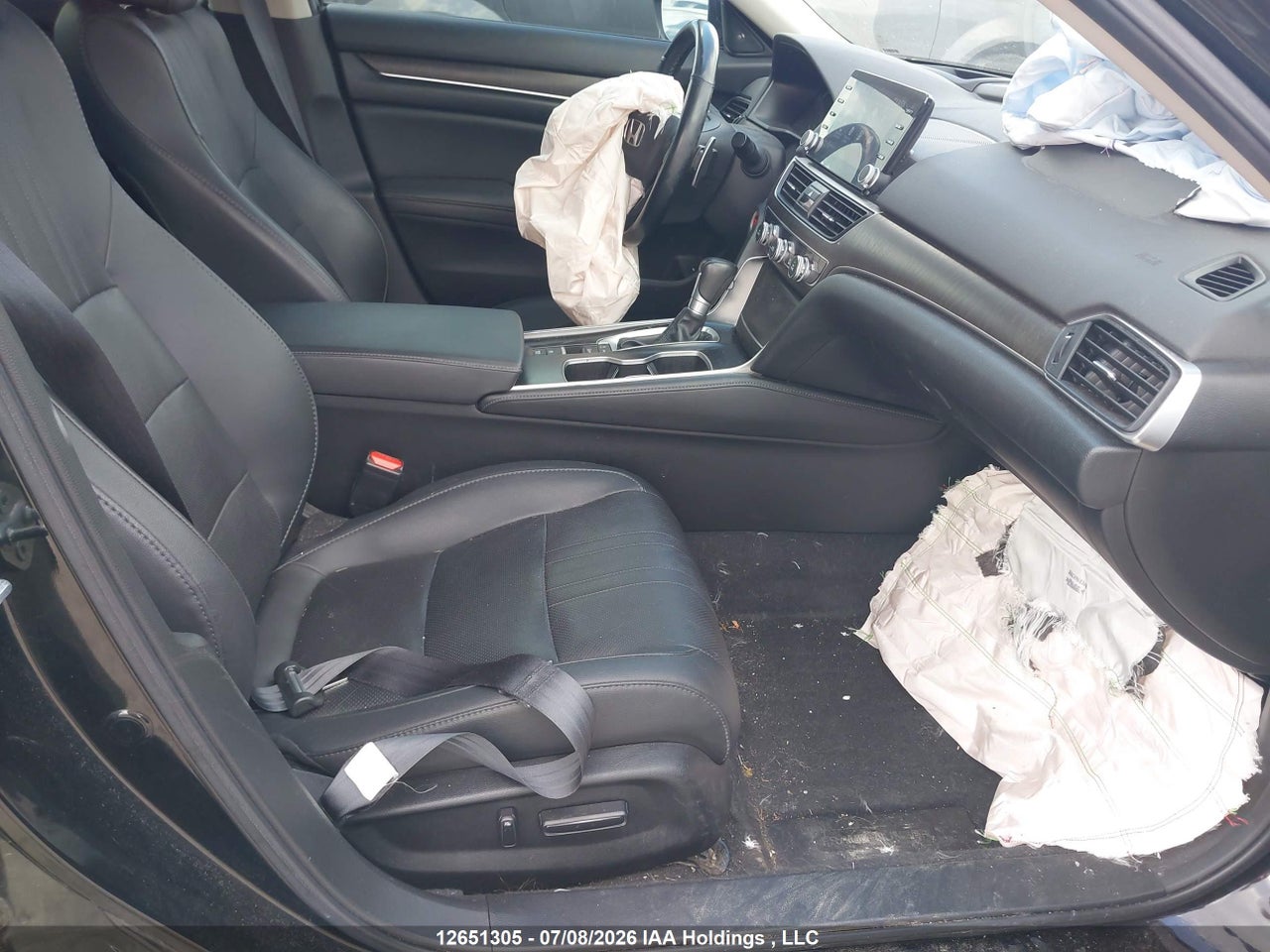 2021 HONDA ACCORD thumbnail 6
