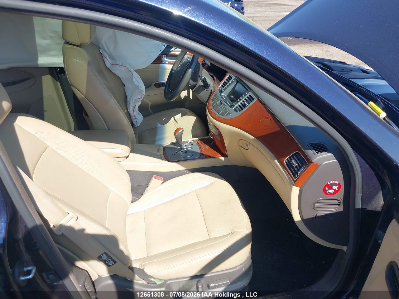 2013 HYUNDAI GENESIS thumbnail 6