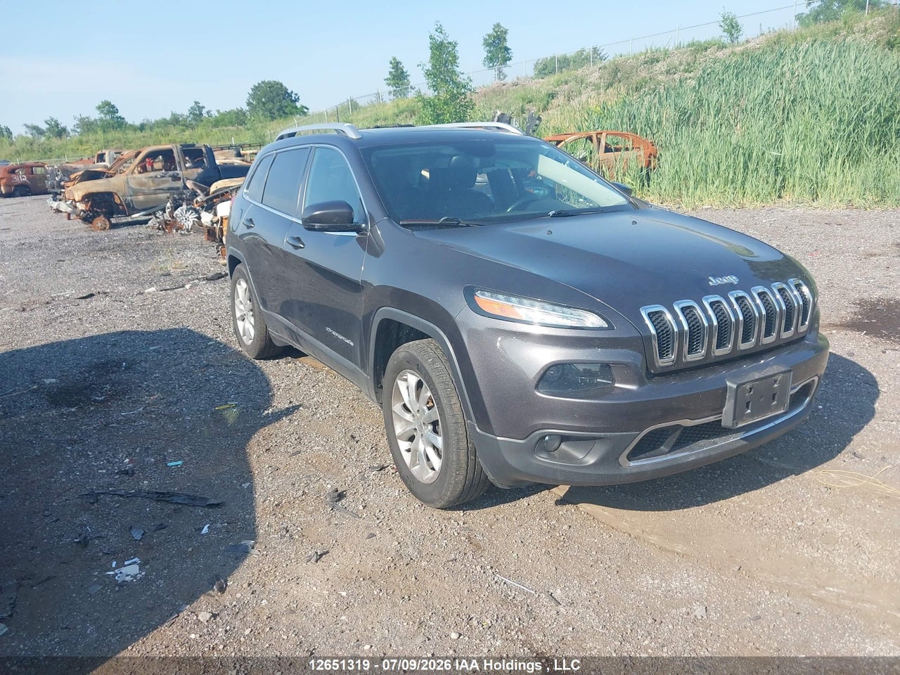 2016 JEEP CHEROKEE thumbnail 2