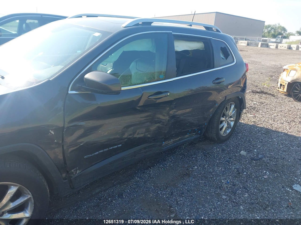 2016 JEEP CHEROKEE thumbnail 7