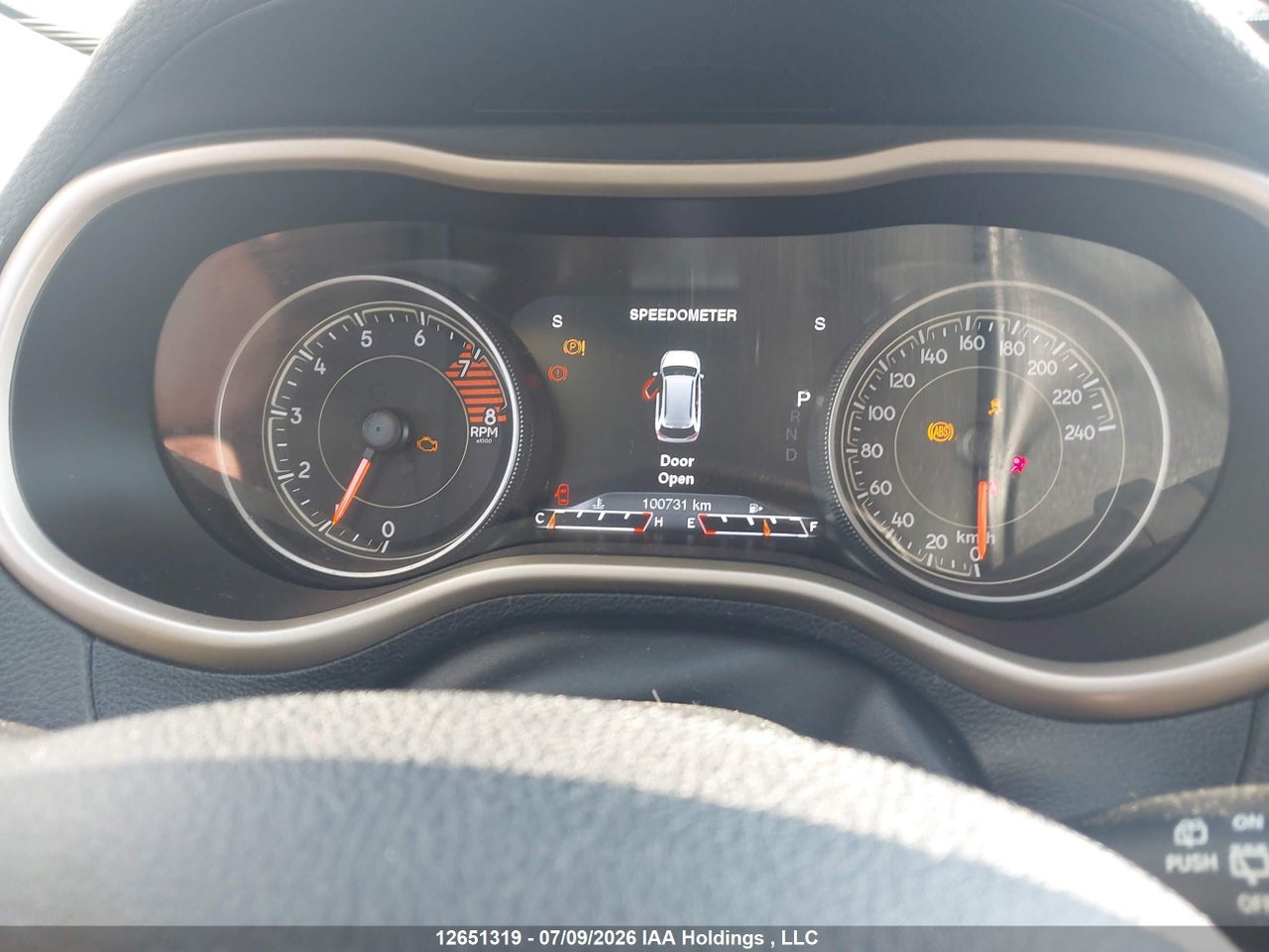 2016 JEEP CHEROKEE thumbnail 8