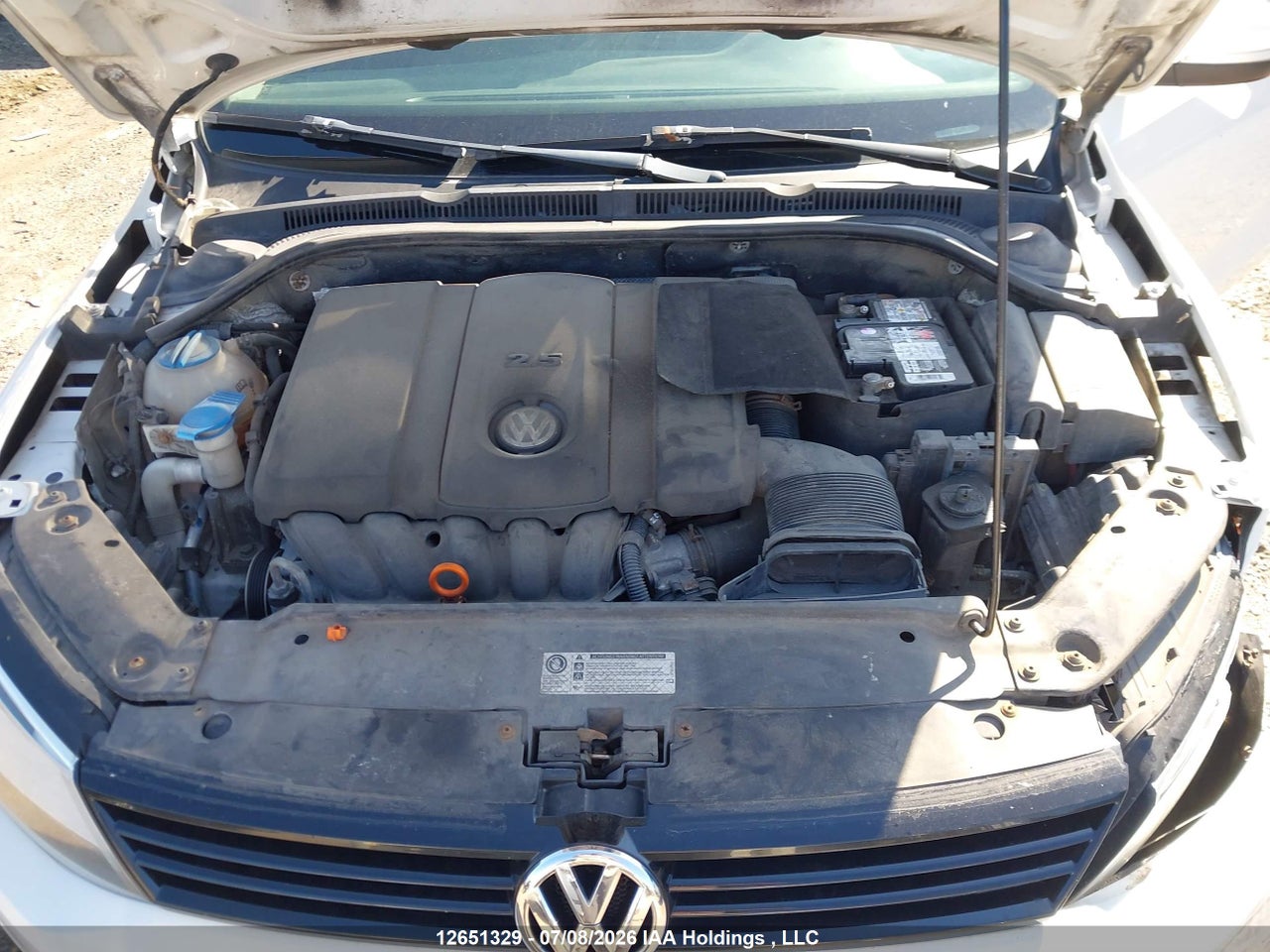 2011 VOLKSWAGEN JETTA thumbnail 11