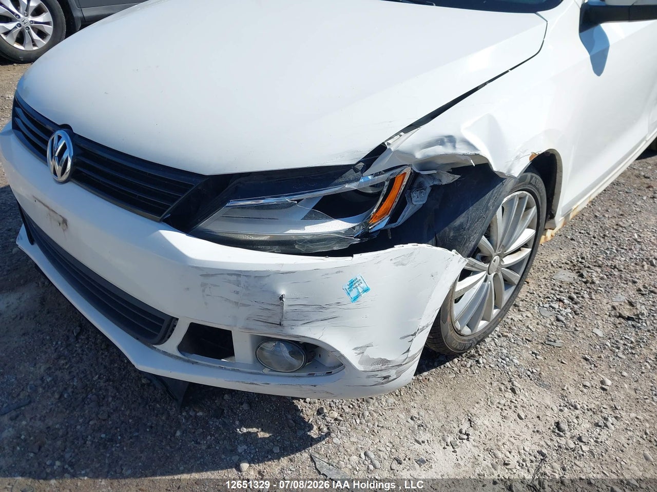 2011 VOLKSWAGEN JETTA thumbnail 7