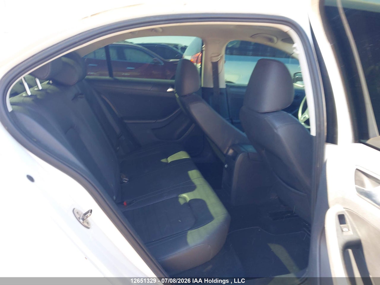 2011 VOLKSWAGEN JETTA thumbnail 9