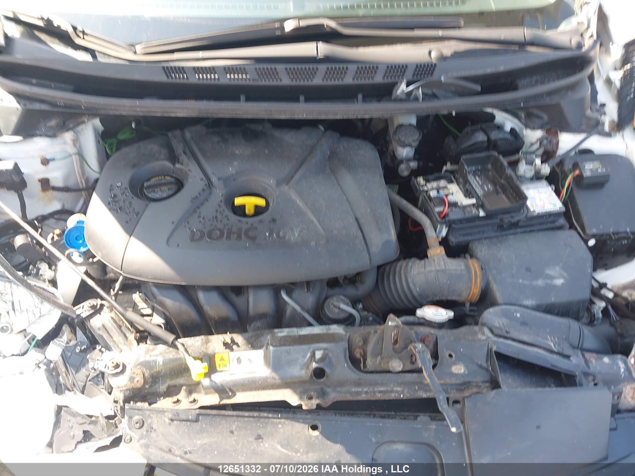 2013 HYUNDAI ELANTRA thumbnail 11