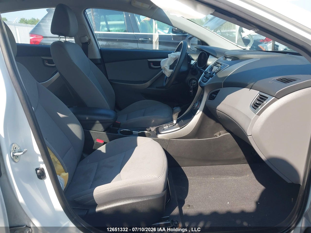 2013 HYUNDAI ELANTRA thumbnail 6