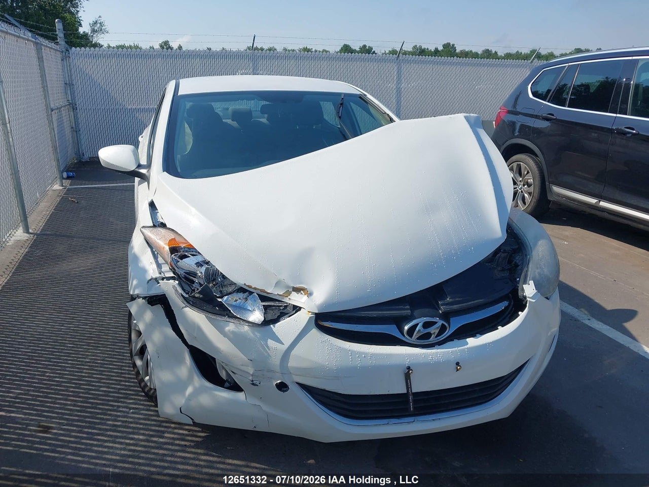 2013 HYUNDAI ELANTRA thumbnail 7