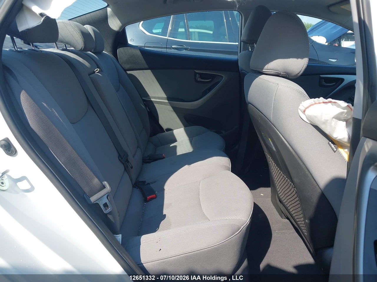 2013 HYUNDAI ELANTRA thumbnail 9
