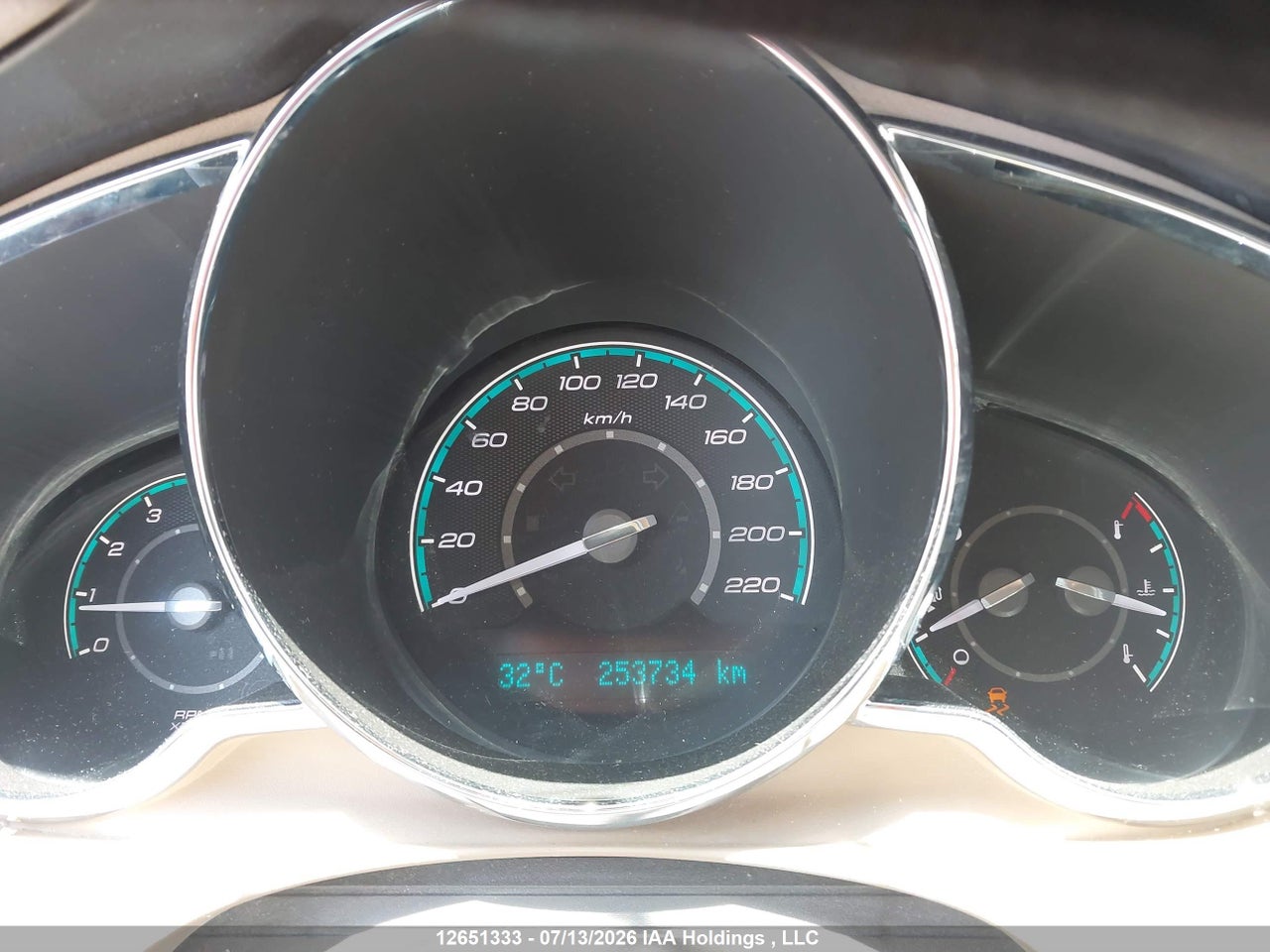 2012 CHEVROLET MALIBU thumbnail 8