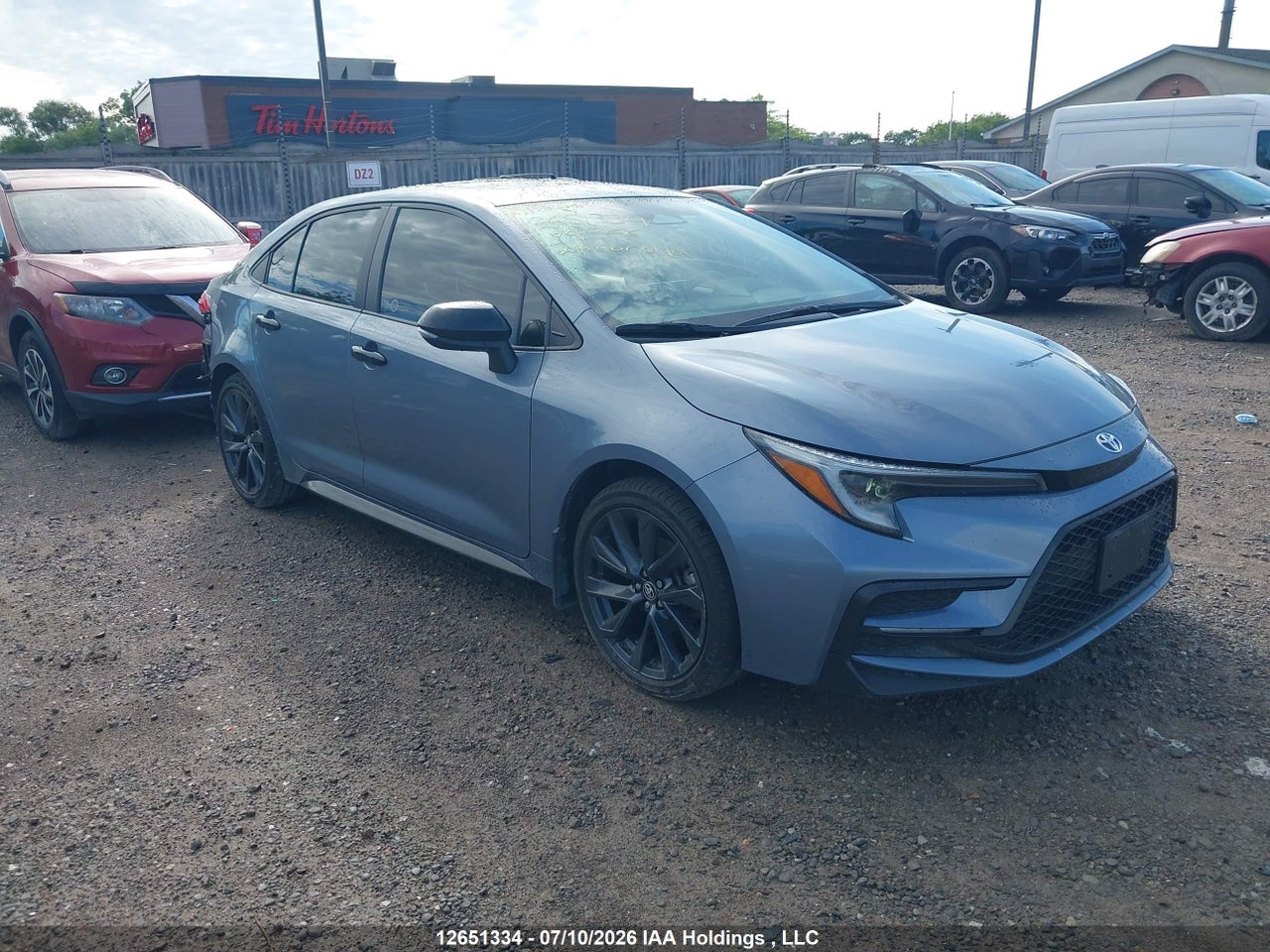 2024 TOYOTA COROLLA thumbnail 2