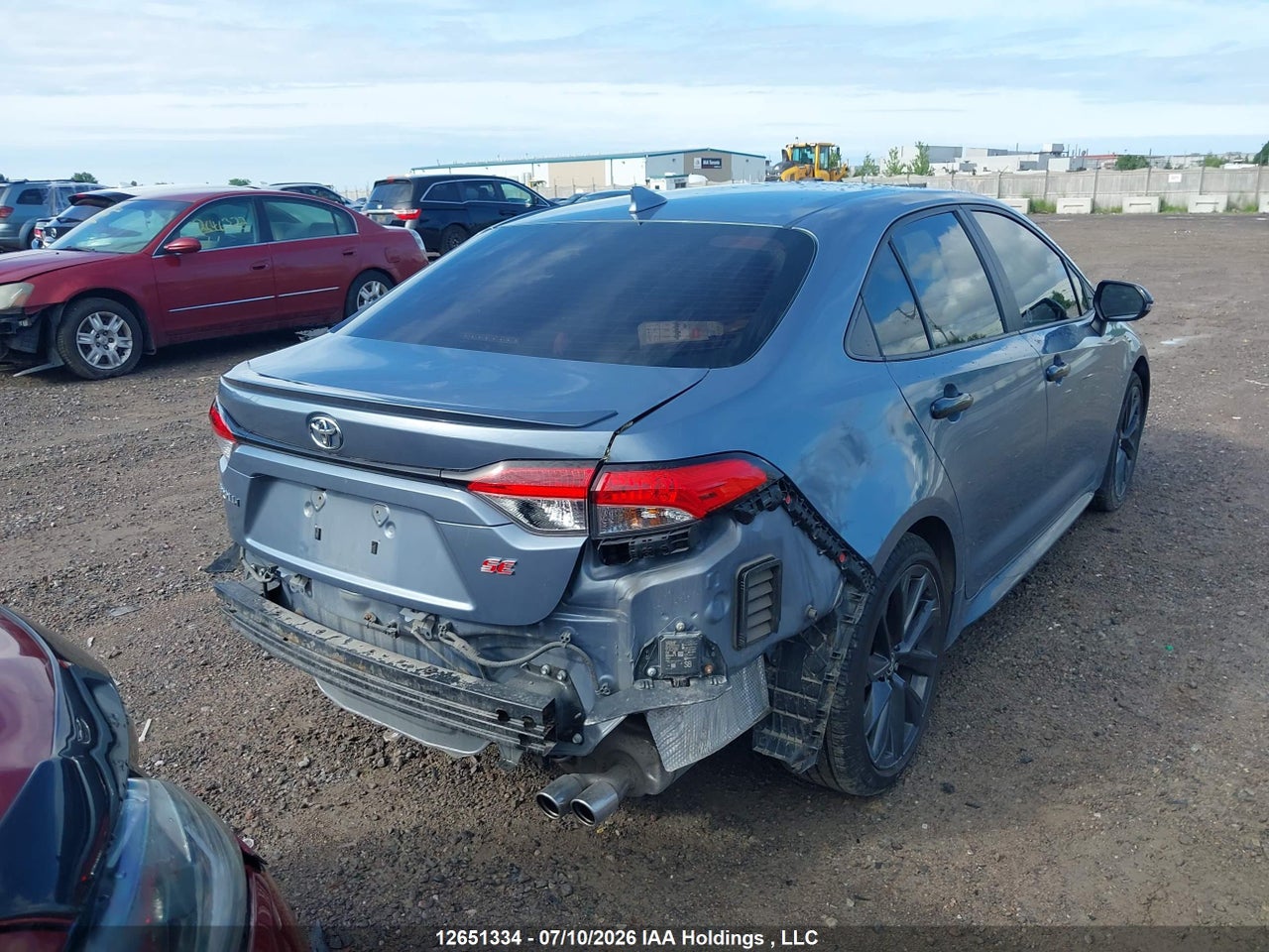 2024 TOYOTA COROLLA thumbnail 5