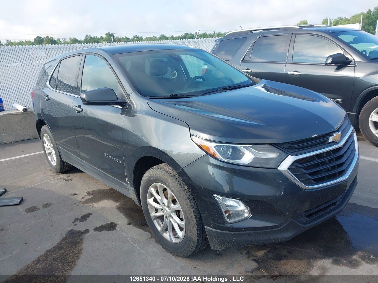2020 CHEVROLET EQUINOX thumbnail 2