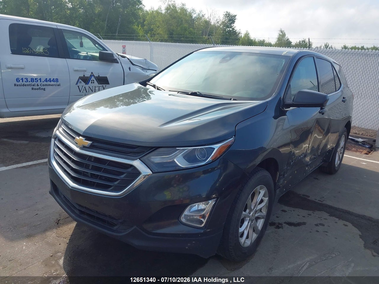 2020 CHEVROLET EQUINOX thumbnail 3