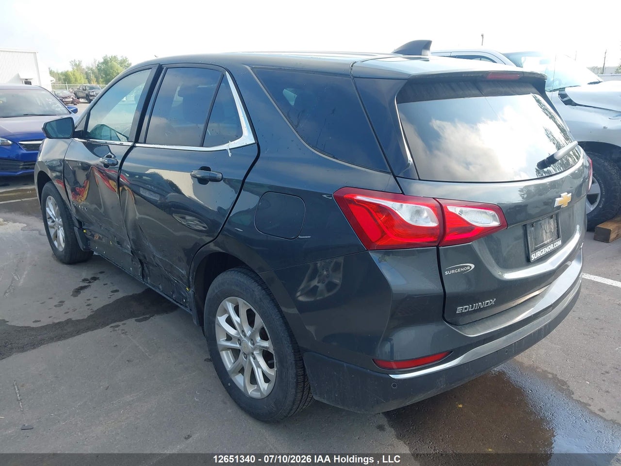 2020 CHEVROLET EQUINOX thumbnail 4