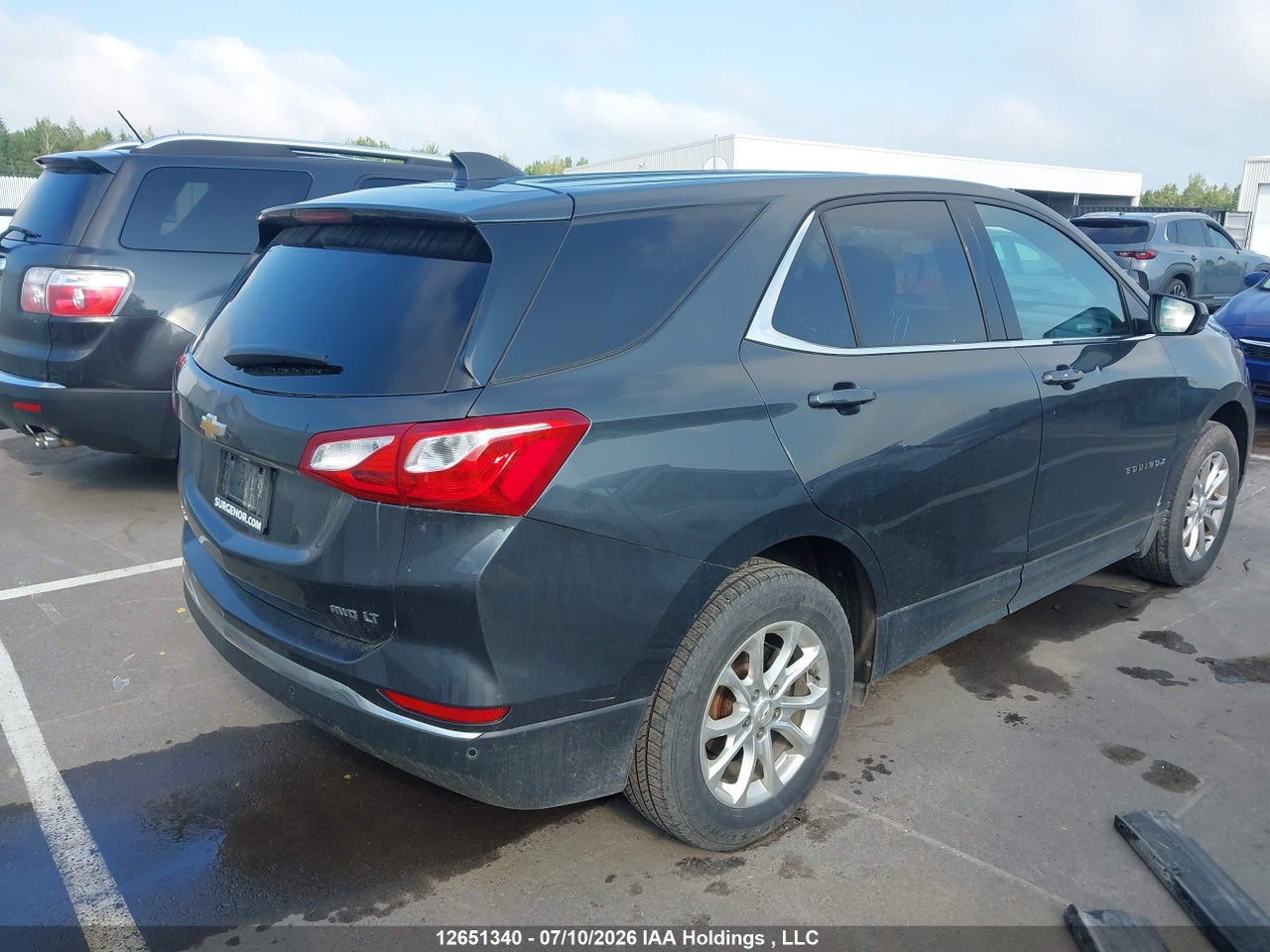 2020 CHEVROLET EQUINOX thumbnail 5