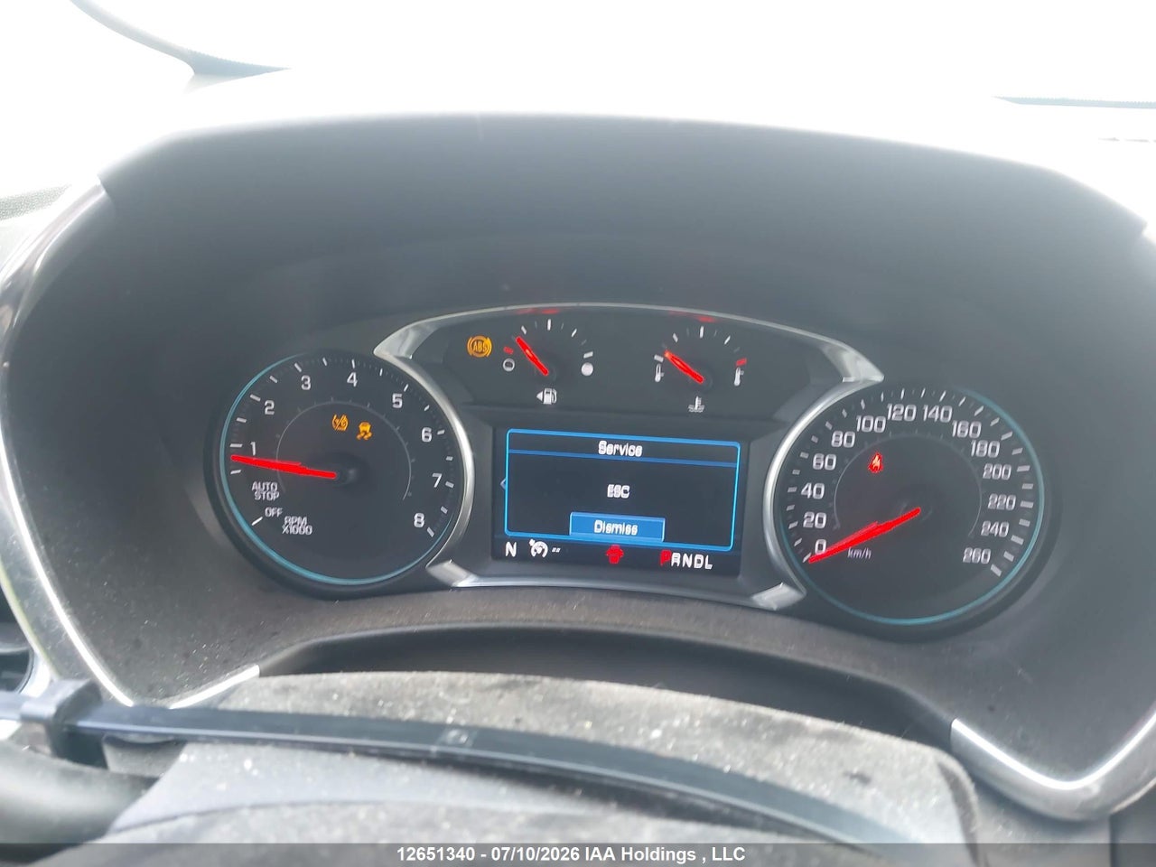 2020 CHEVROLET EQUINOX thumbnail 8