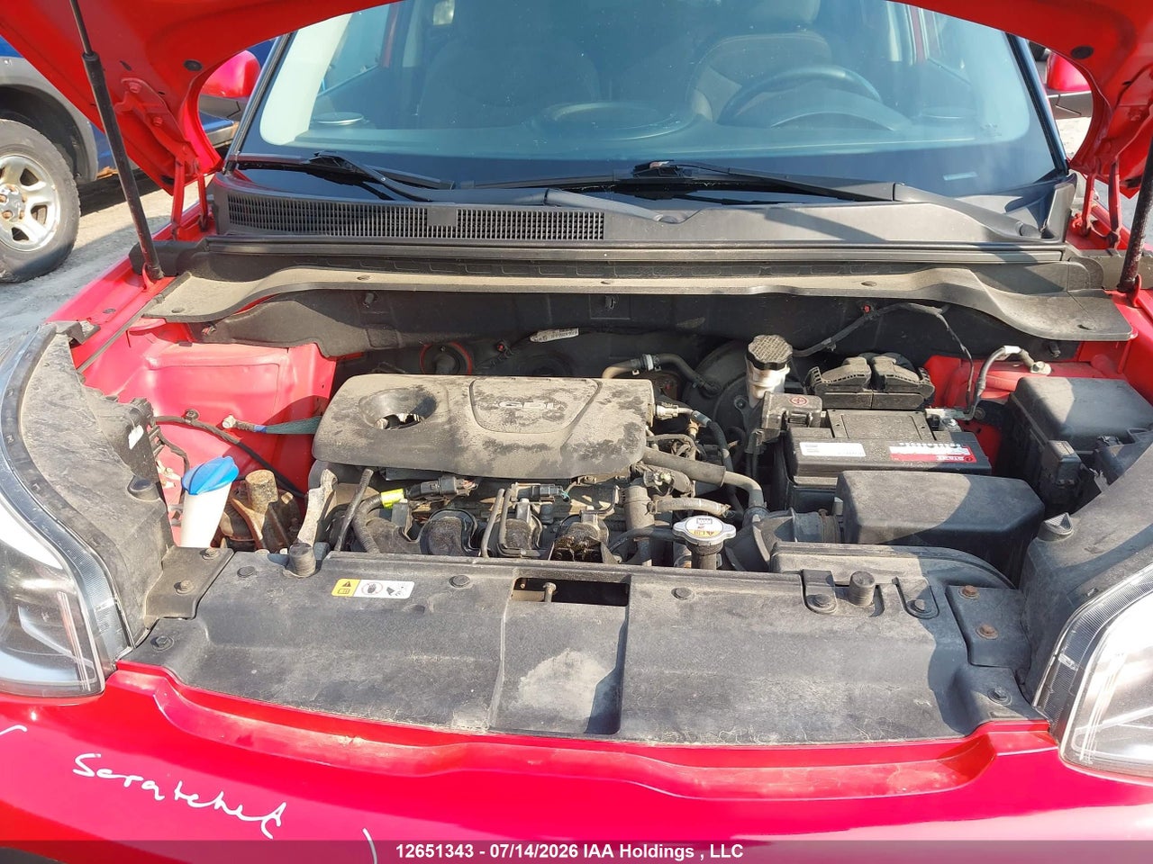 2019 KIA SOUL thumbnail 11