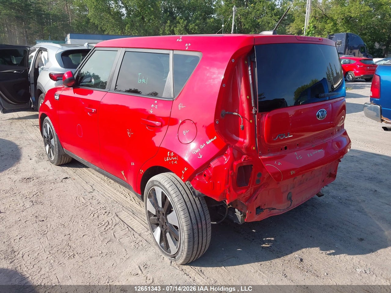 2019 KIA SOUL thumbnail 4