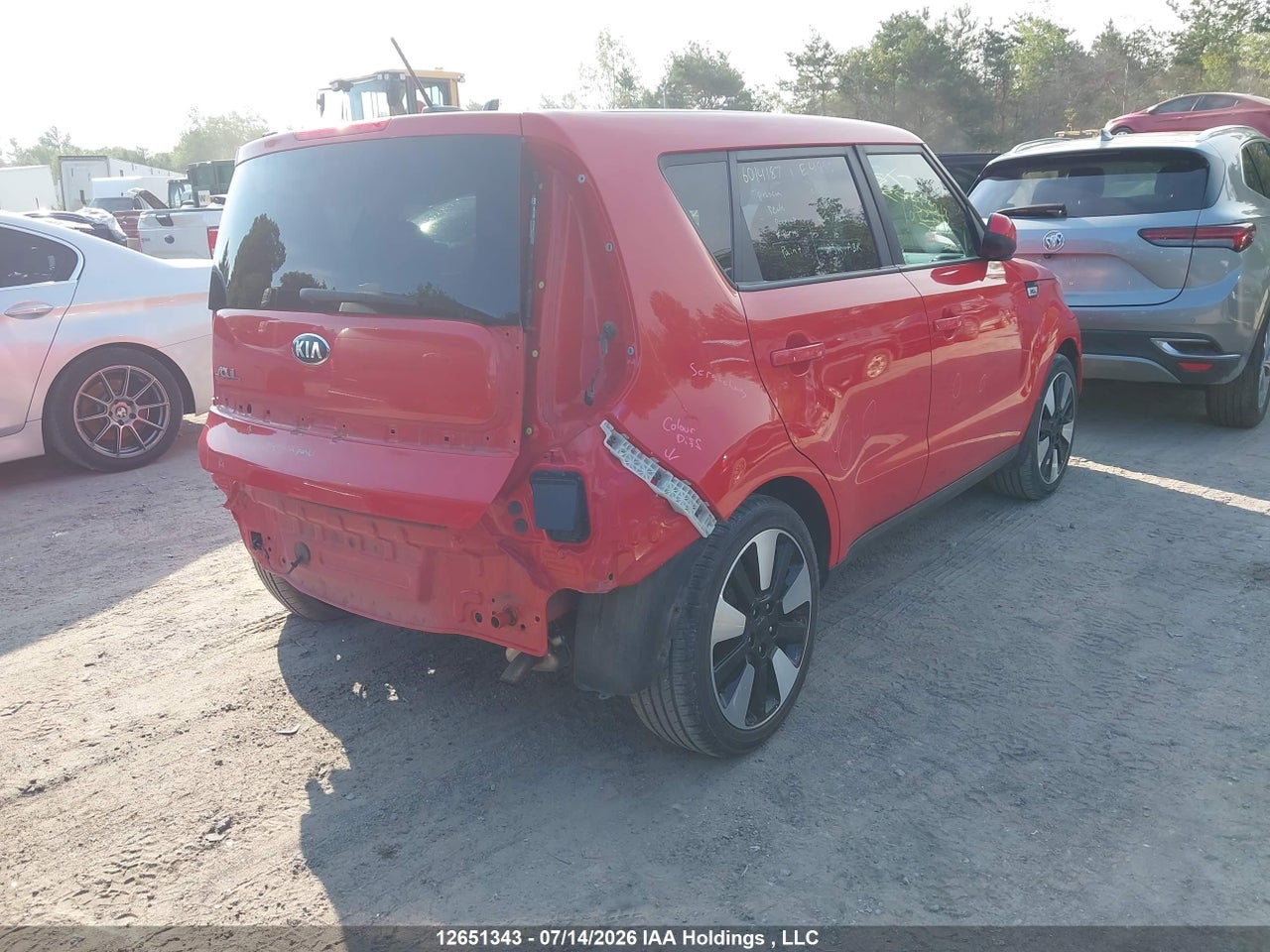 2019 KIA SOUL thumbnail 5