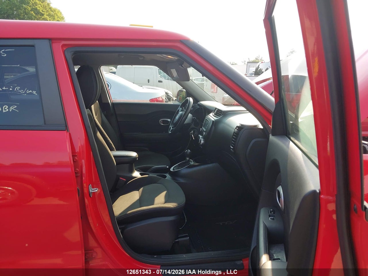2019 KIA SOUL thumbnail 6