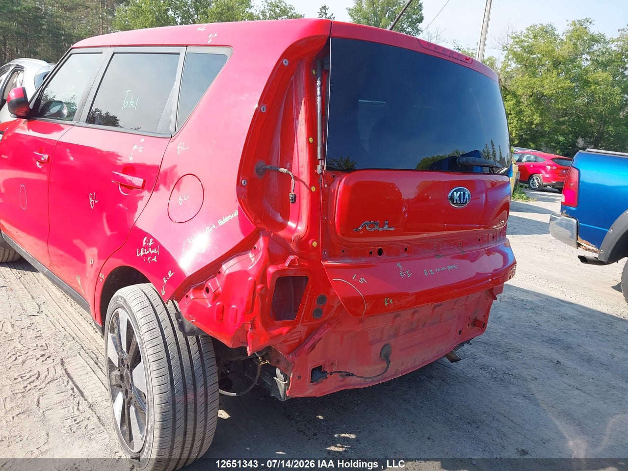 2019 KIA SOUL thumbnail 7