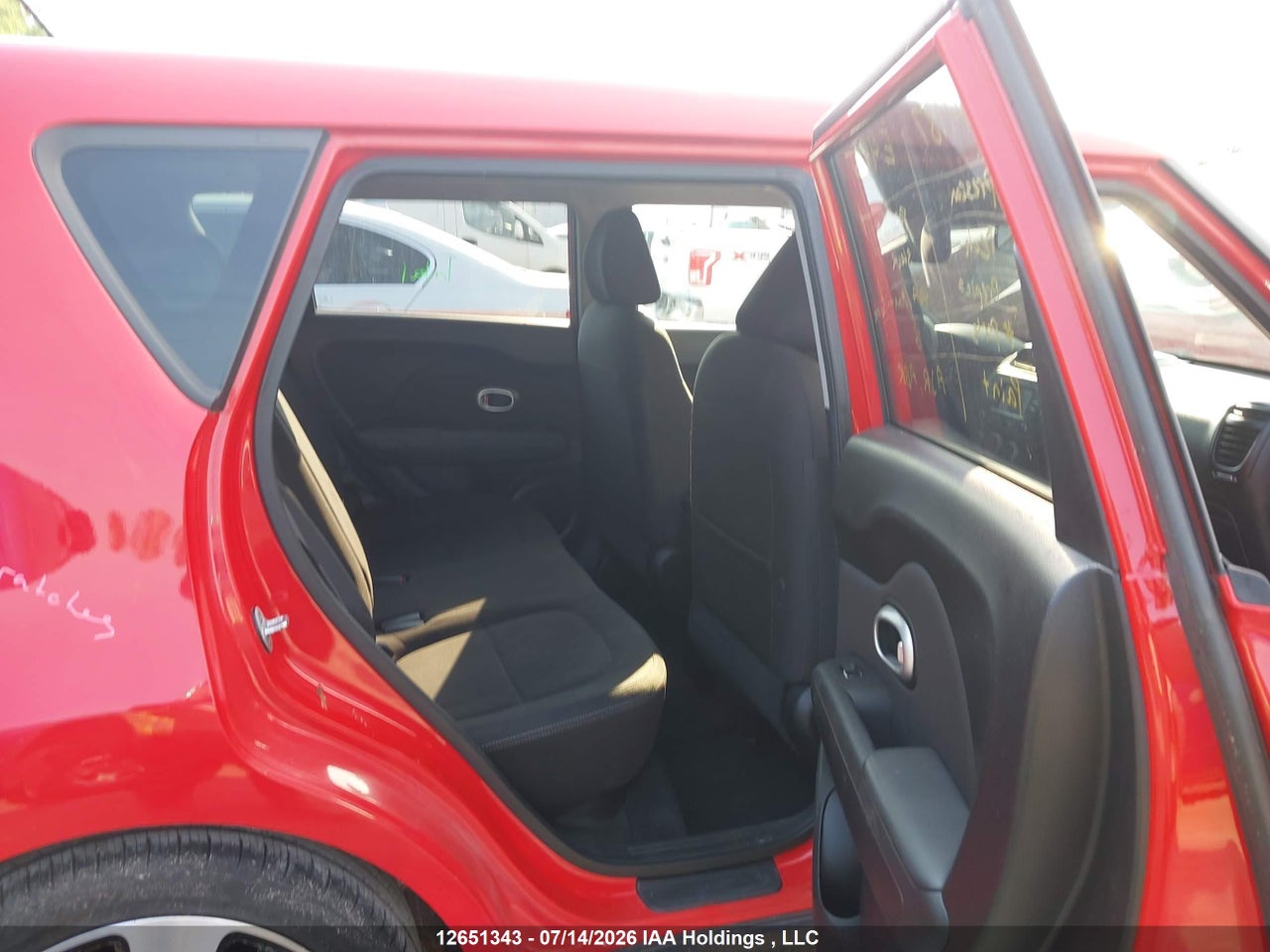 2019 KIA SOUL thumbnail 9