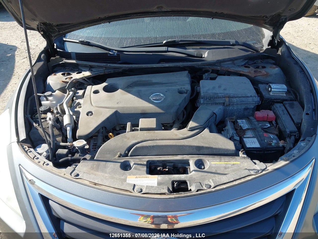 2014 NISSAN ALTIMA thumbnail 11