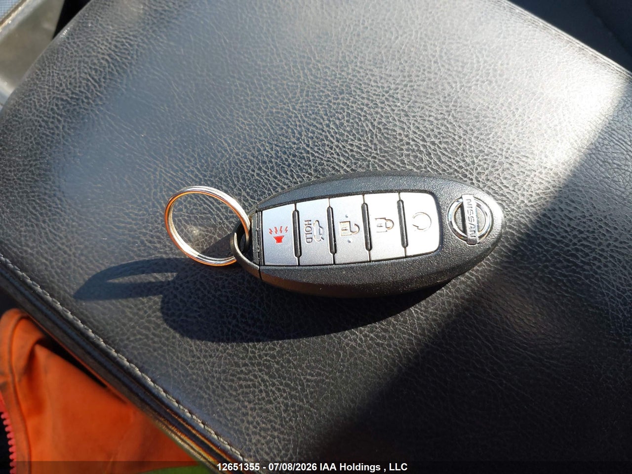 2014 NISSAN ALTIMA thumbnail 12