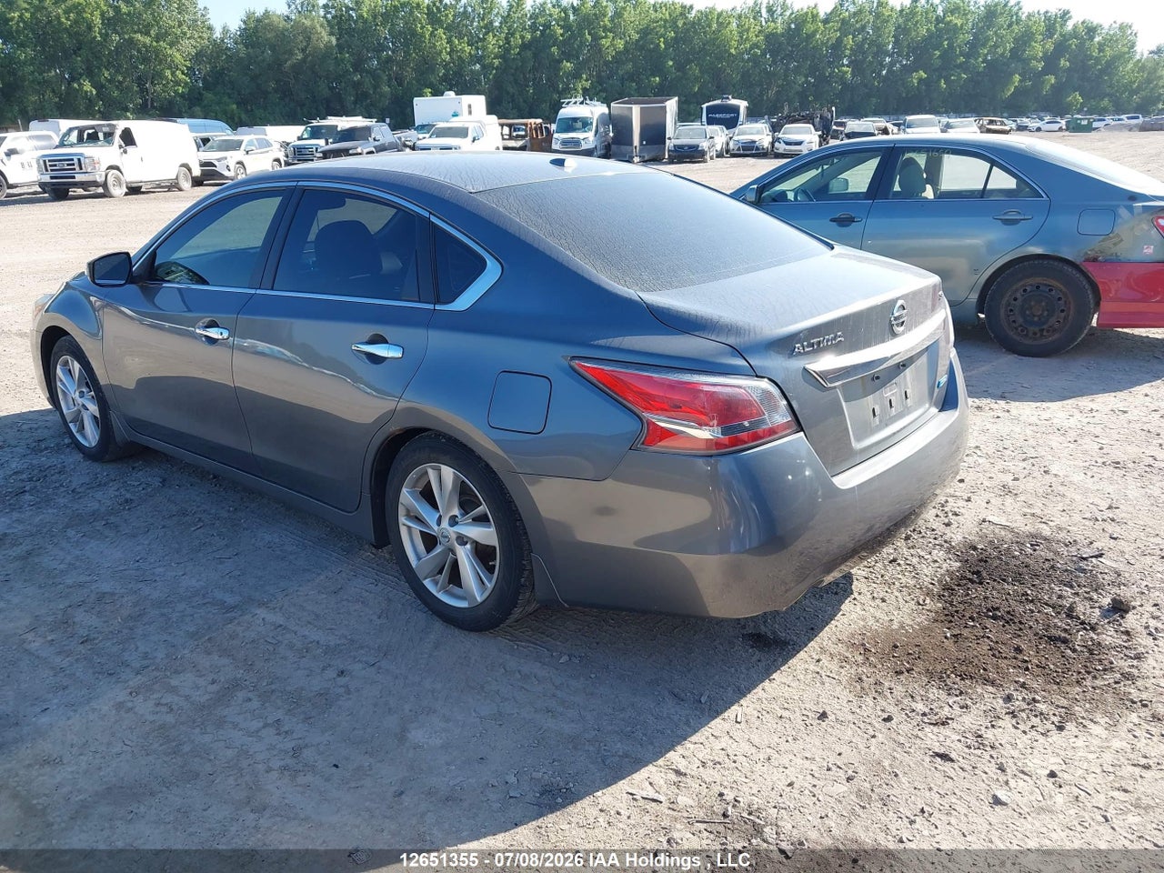 2014 NISSAN ALTIMA thumbnail 4