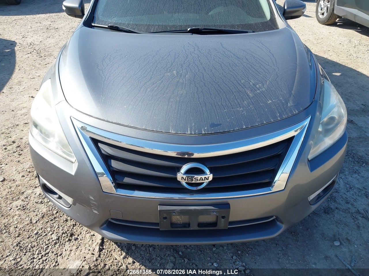 2014 NISSAN ALTIMA thumbnail 7