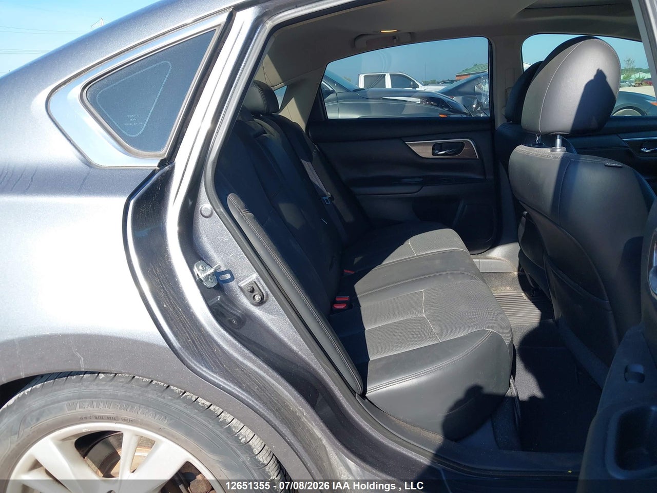 2014 NISSAN ALTIMA thumbnail 9