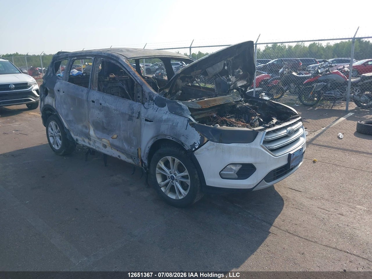 2019 FORD ESCAPE SE thumbnail 2