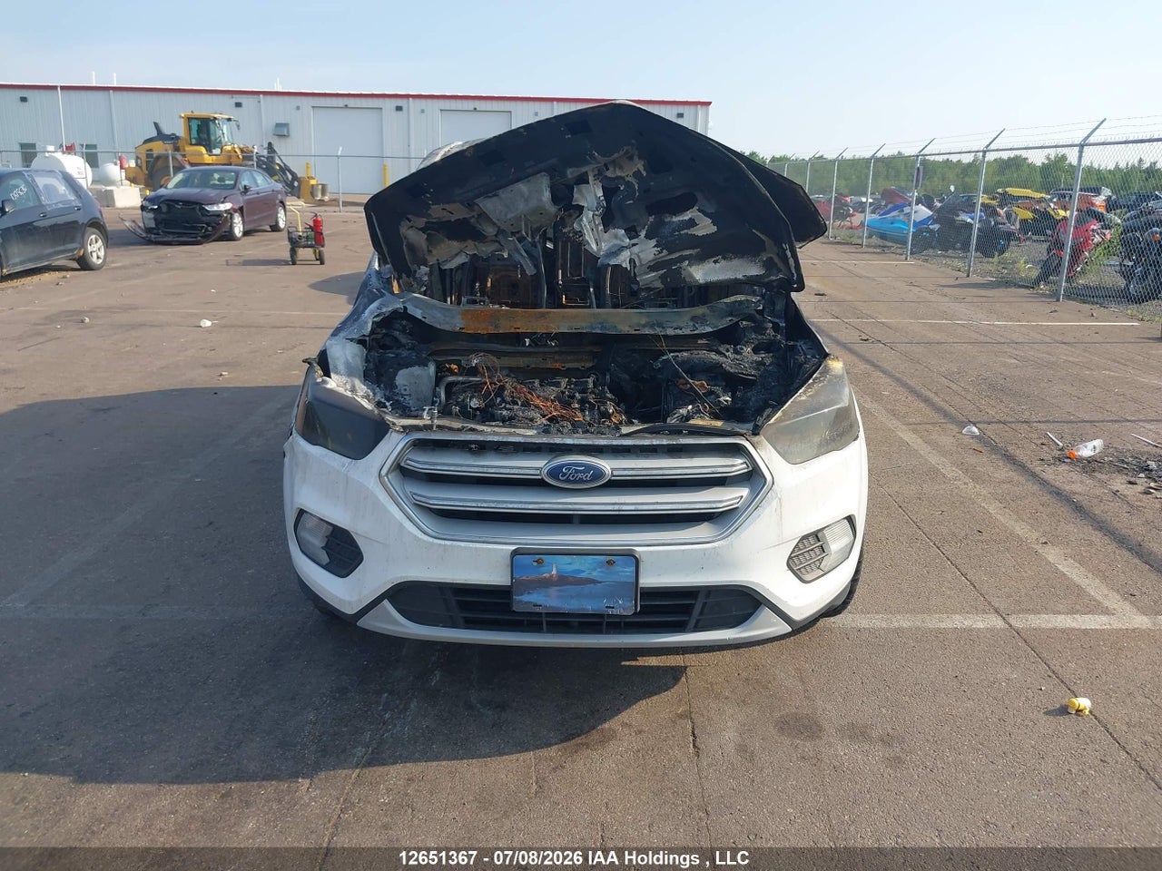 2019 FORD ESCAPE SE thumbnail 11