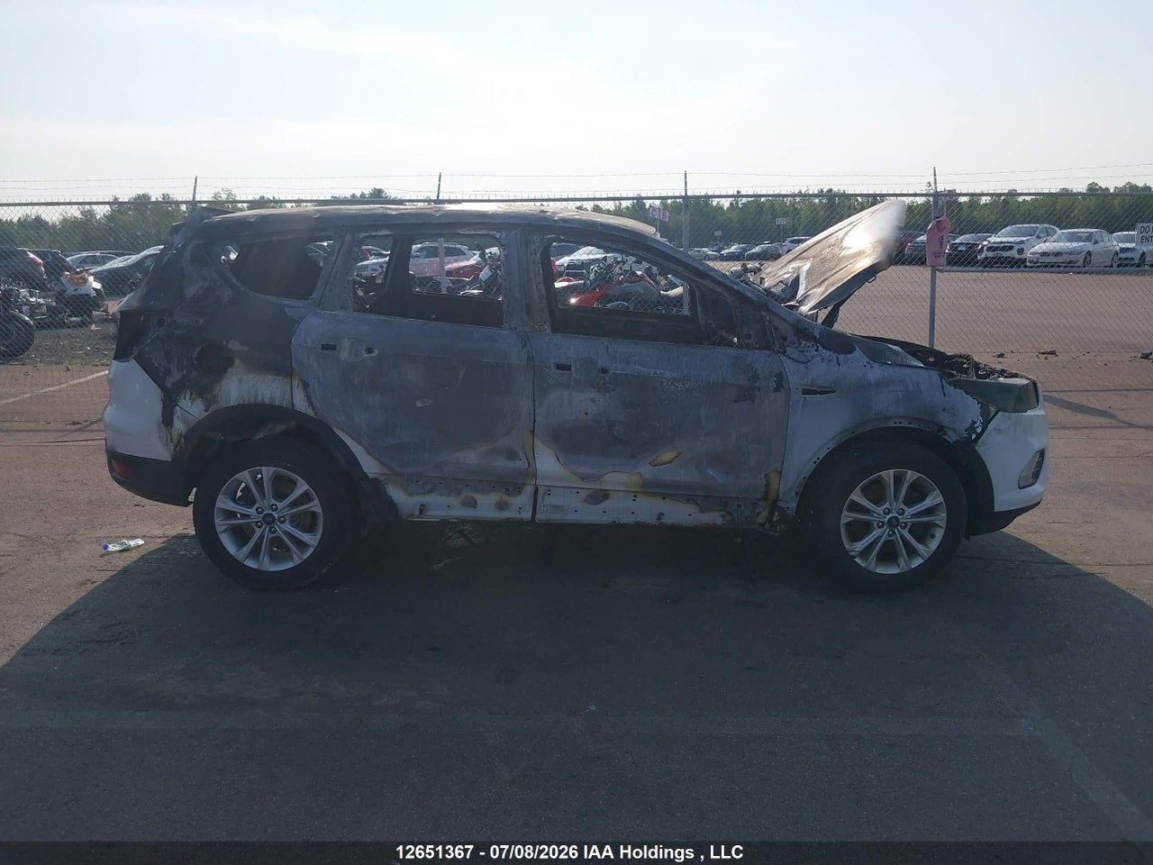 2019 FORD ESCAPE SE thumbnail 12