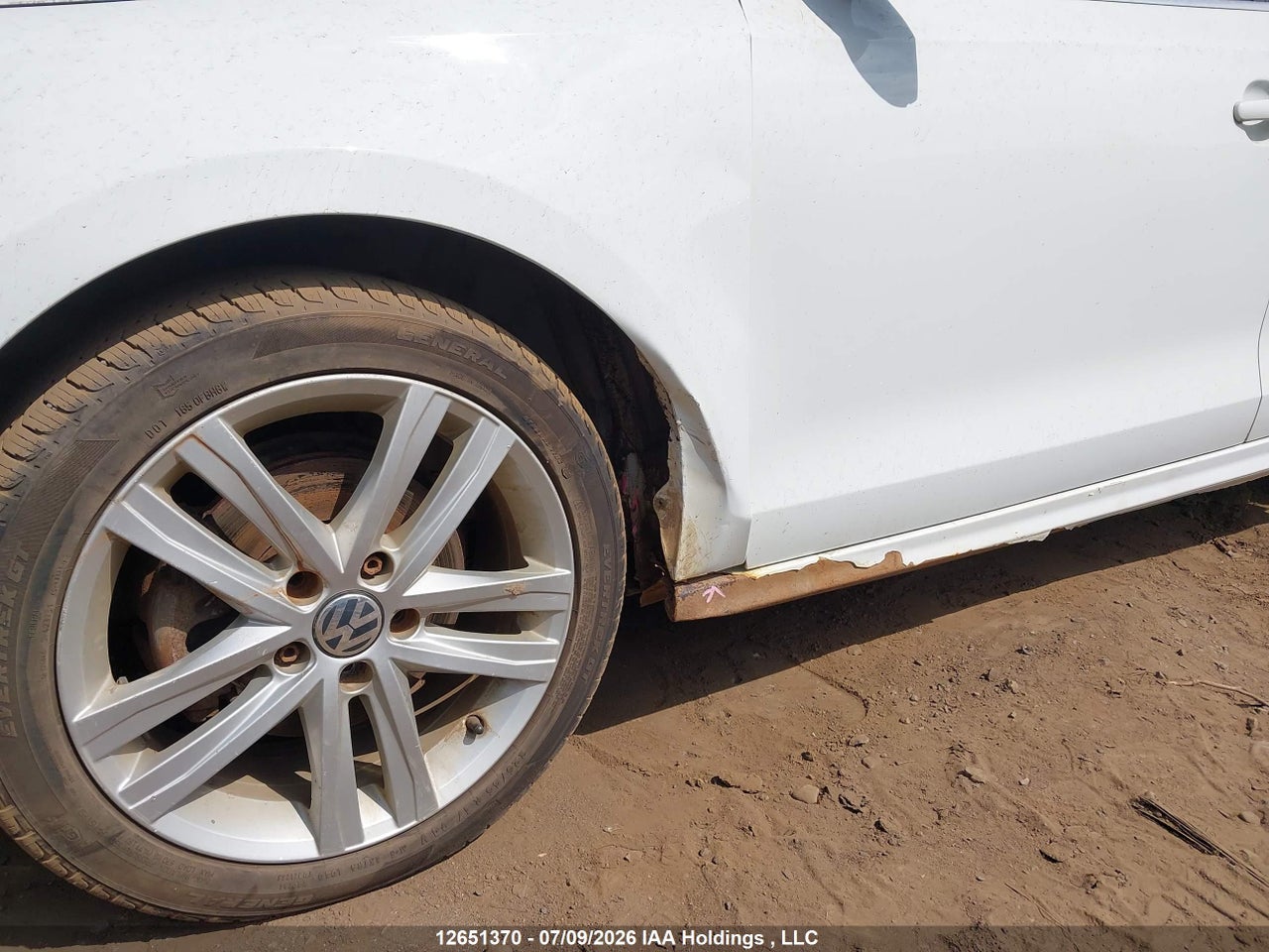 2016 VOLKSWAGEN JETTA SEDAN thumbnail 7