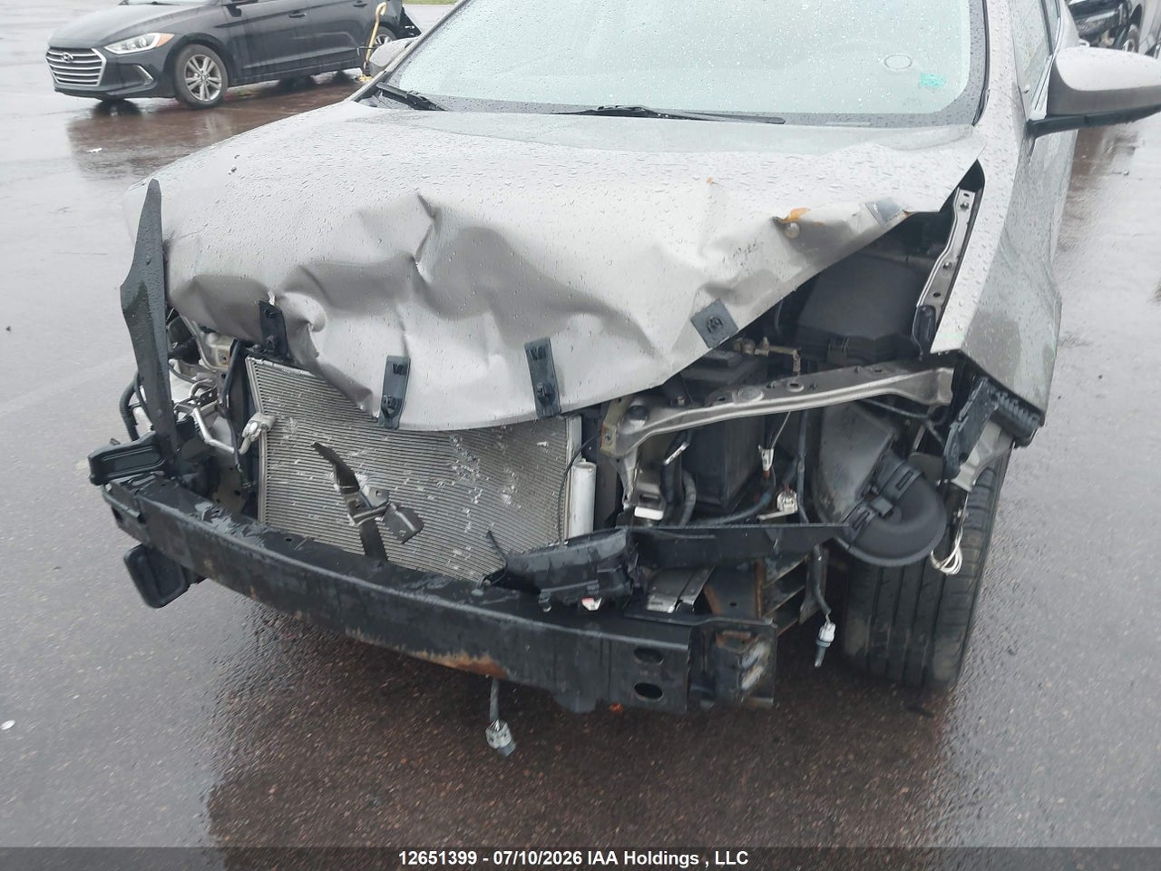 2019 TOYOTA COROLLA LE thumbnail 7