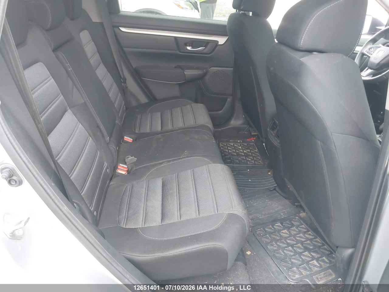2017 HONDA CR-V LX thumbnail 9