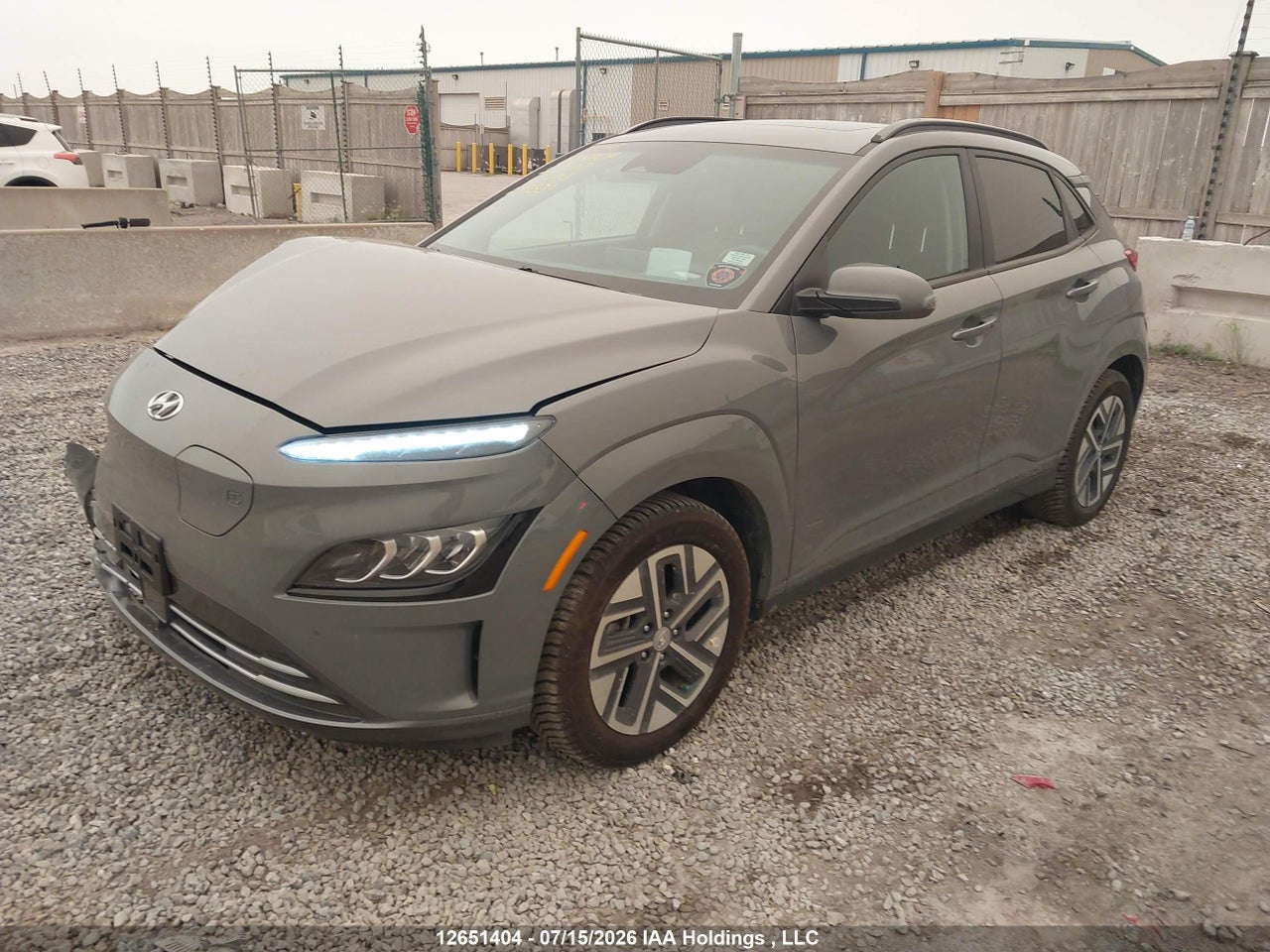 2022 HYUNDAI KONA SEL thumbnail 3