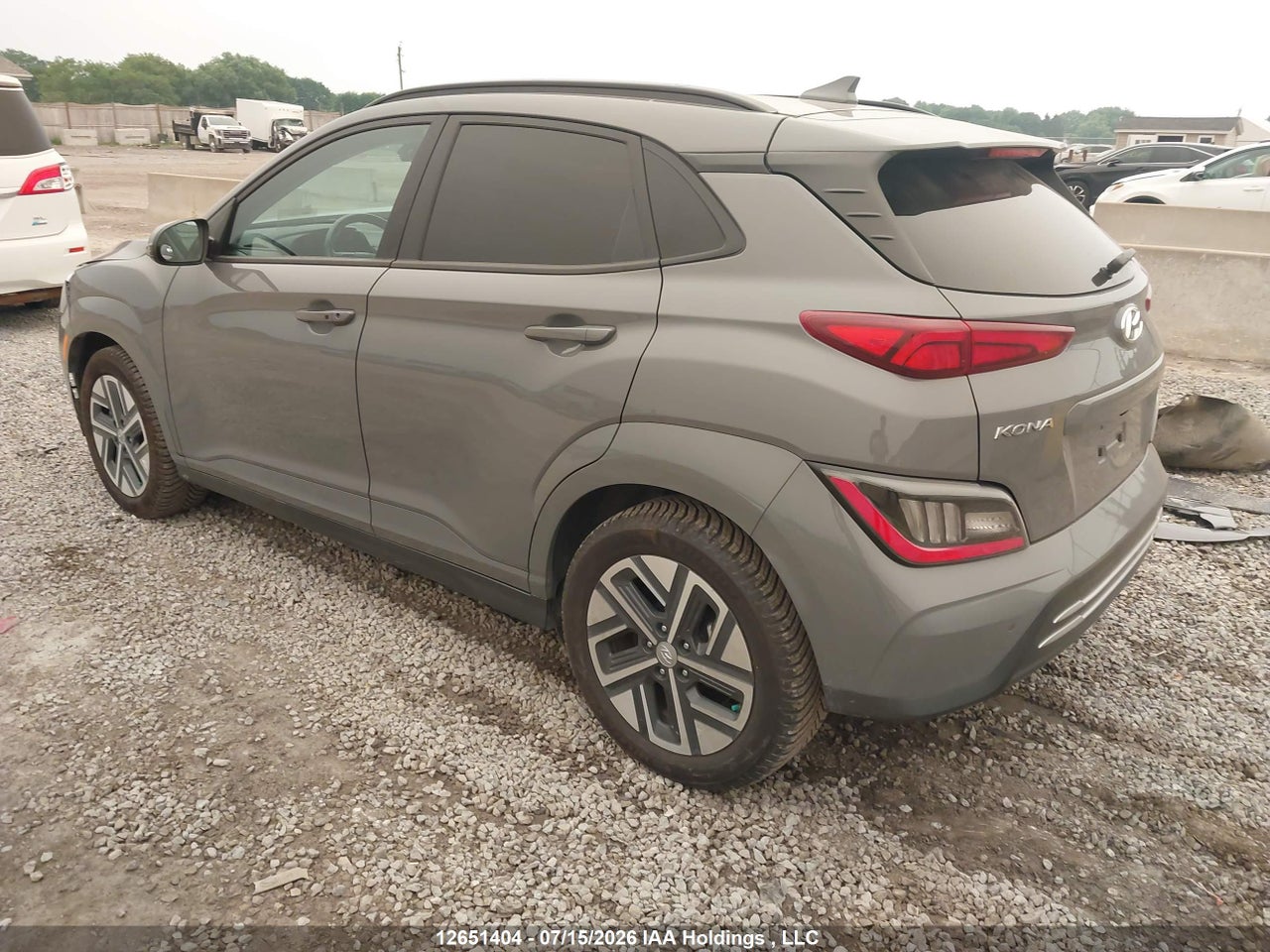 2022 HYUNDAI KONA SEL thumbnail 4