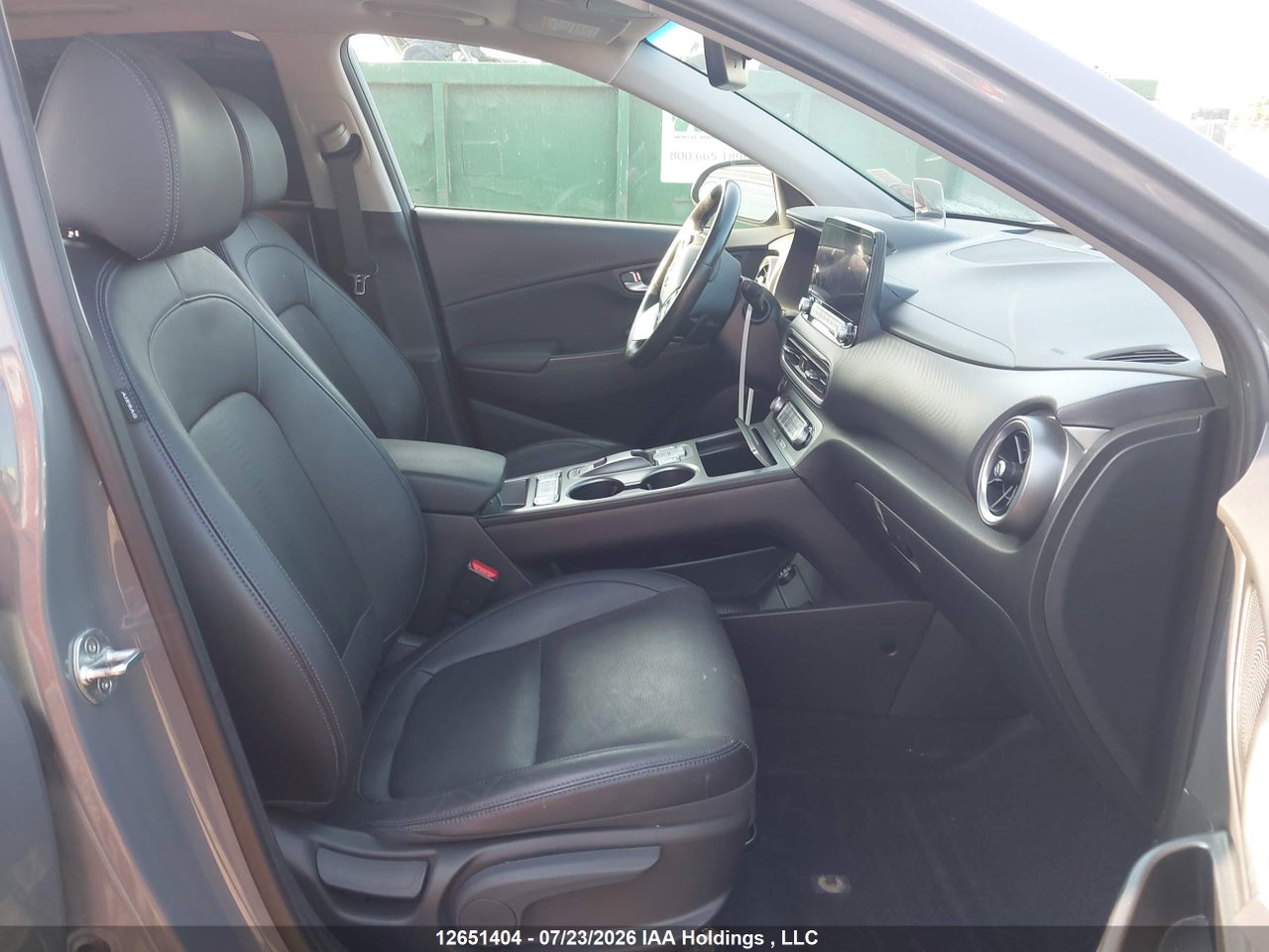 2022 HYUNDAI KONA SEL thumbnail 6