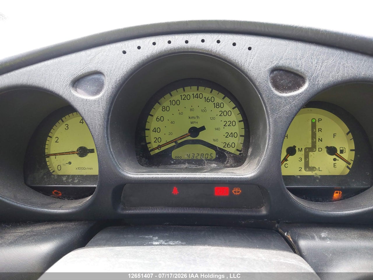 1998 LEXUS GS 400 thumbnail 8