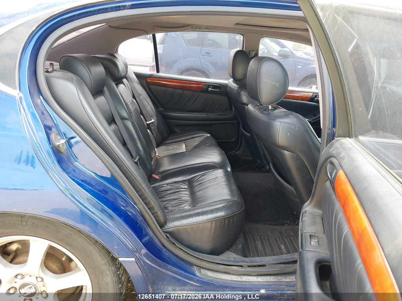1998 LEXUS GS 400 thumbnail 9