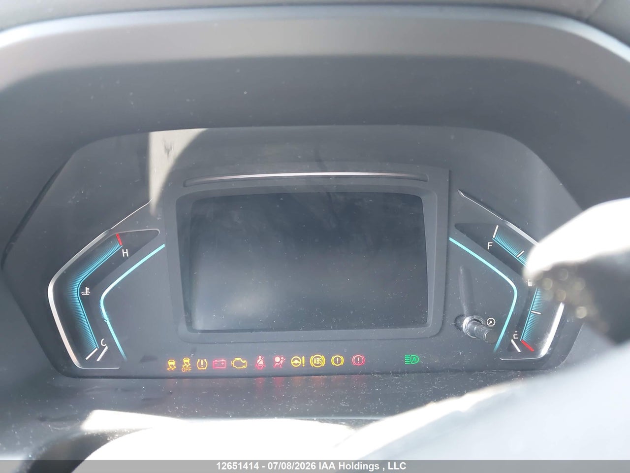 2022 HONDA ODYSSEY EXL thumbnail 8
