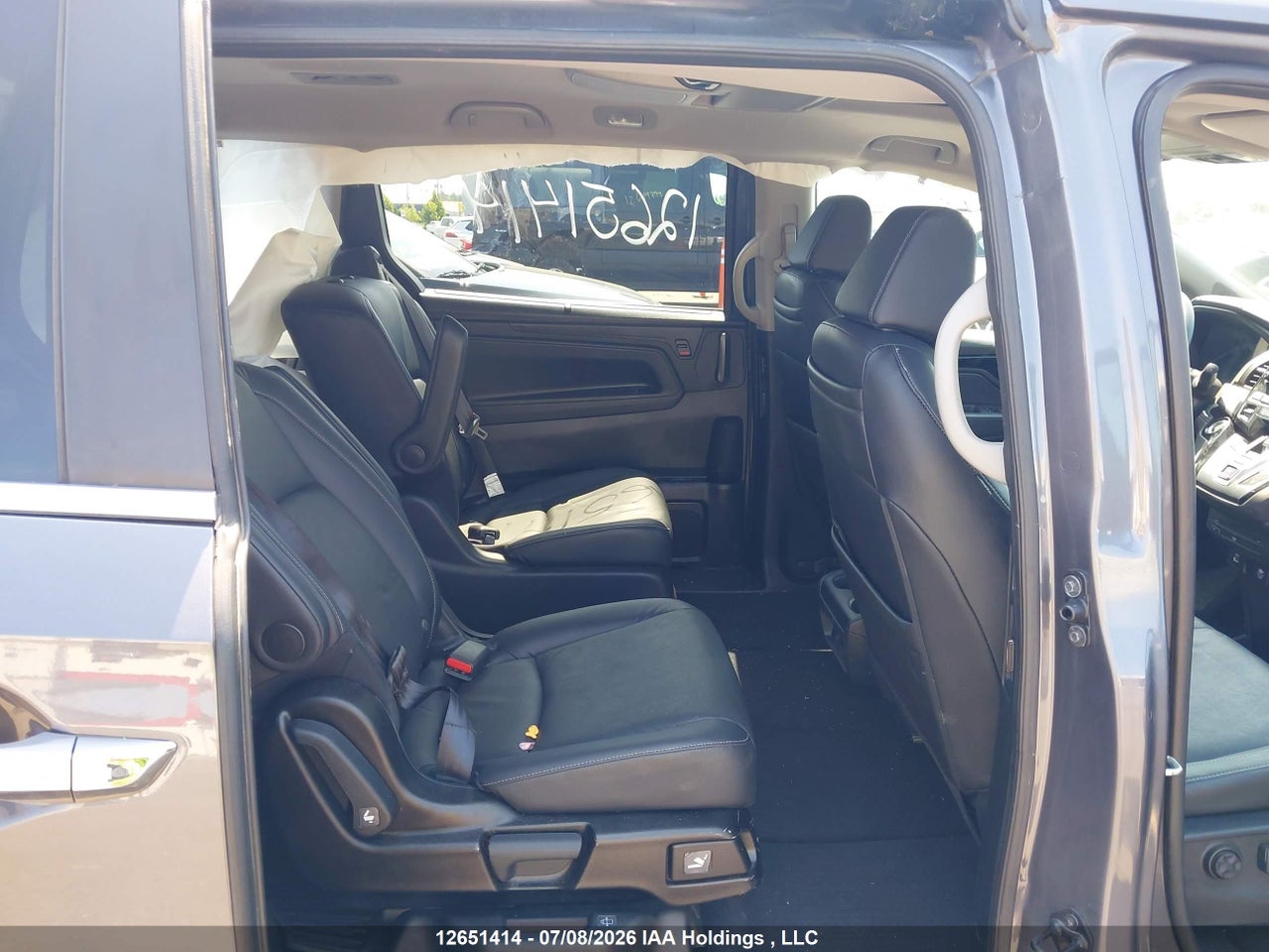 2022 HONDA ODYSSEY EXL thumbnail 9