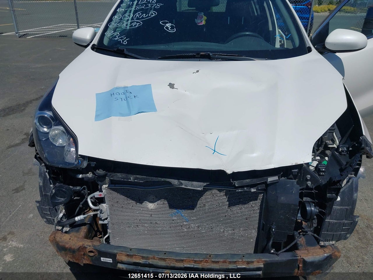 2021 KIA SPORTAGE LX/LX S thumbnail 11