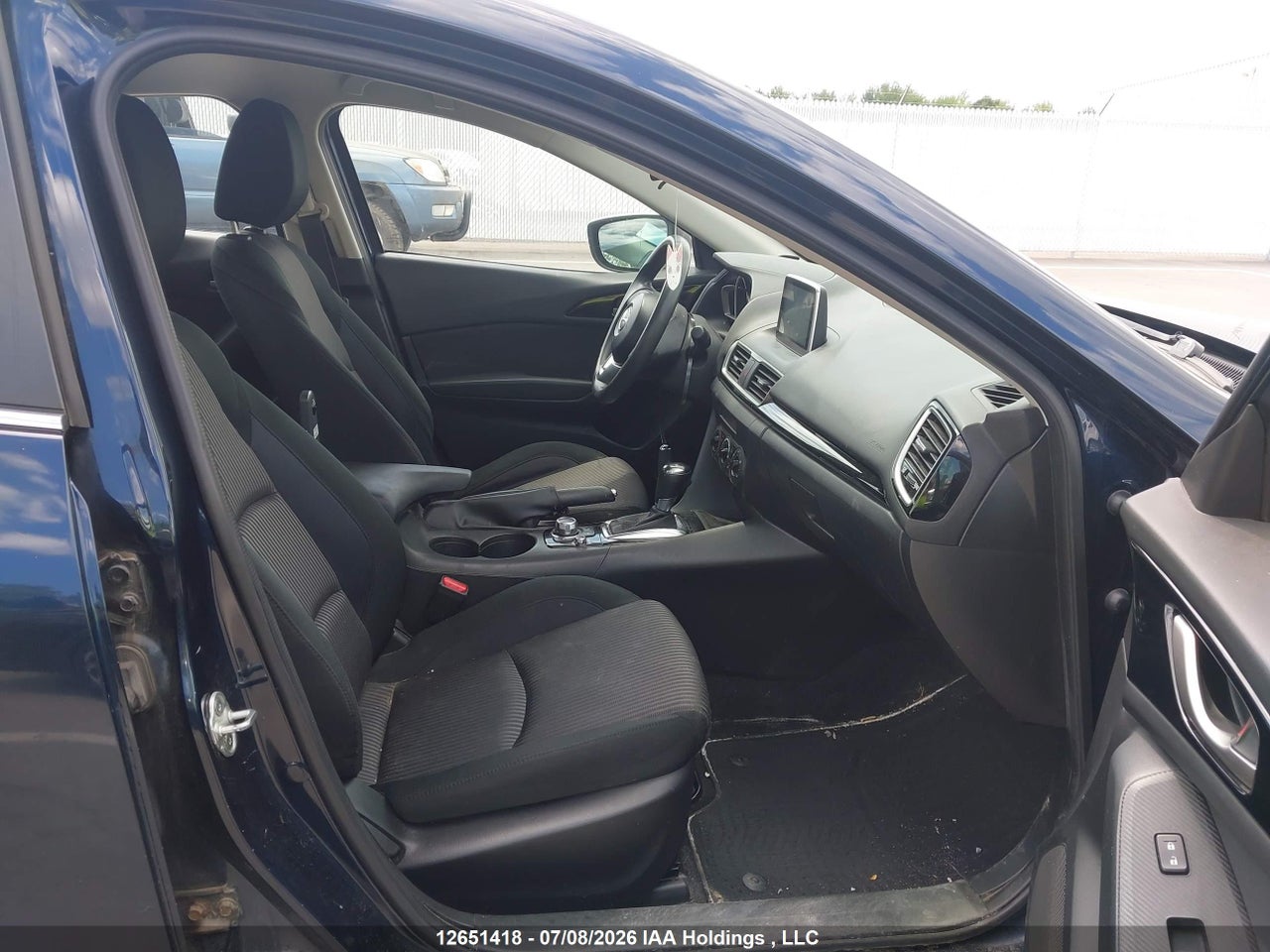 2014 MAZDA MAZDA3 GS-SKY thumbnail 6
