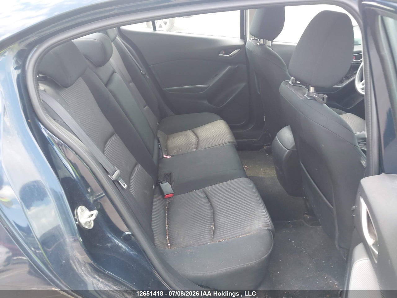 2014 MAZDA MAZDA3 GS-SKY thumbnail 9