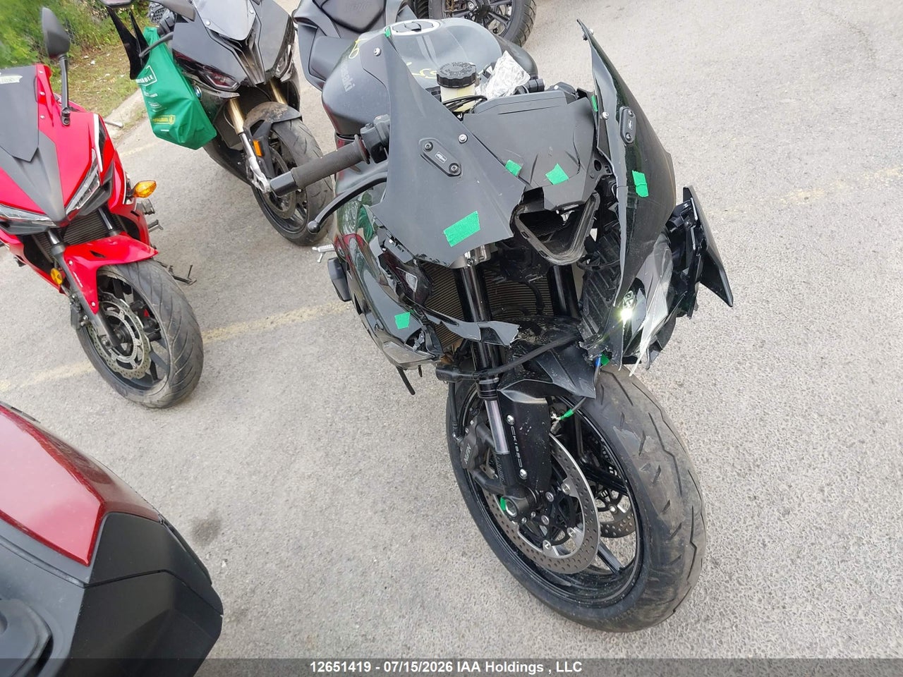 2024 KAWASAKI ZX636 K thumbnail 2