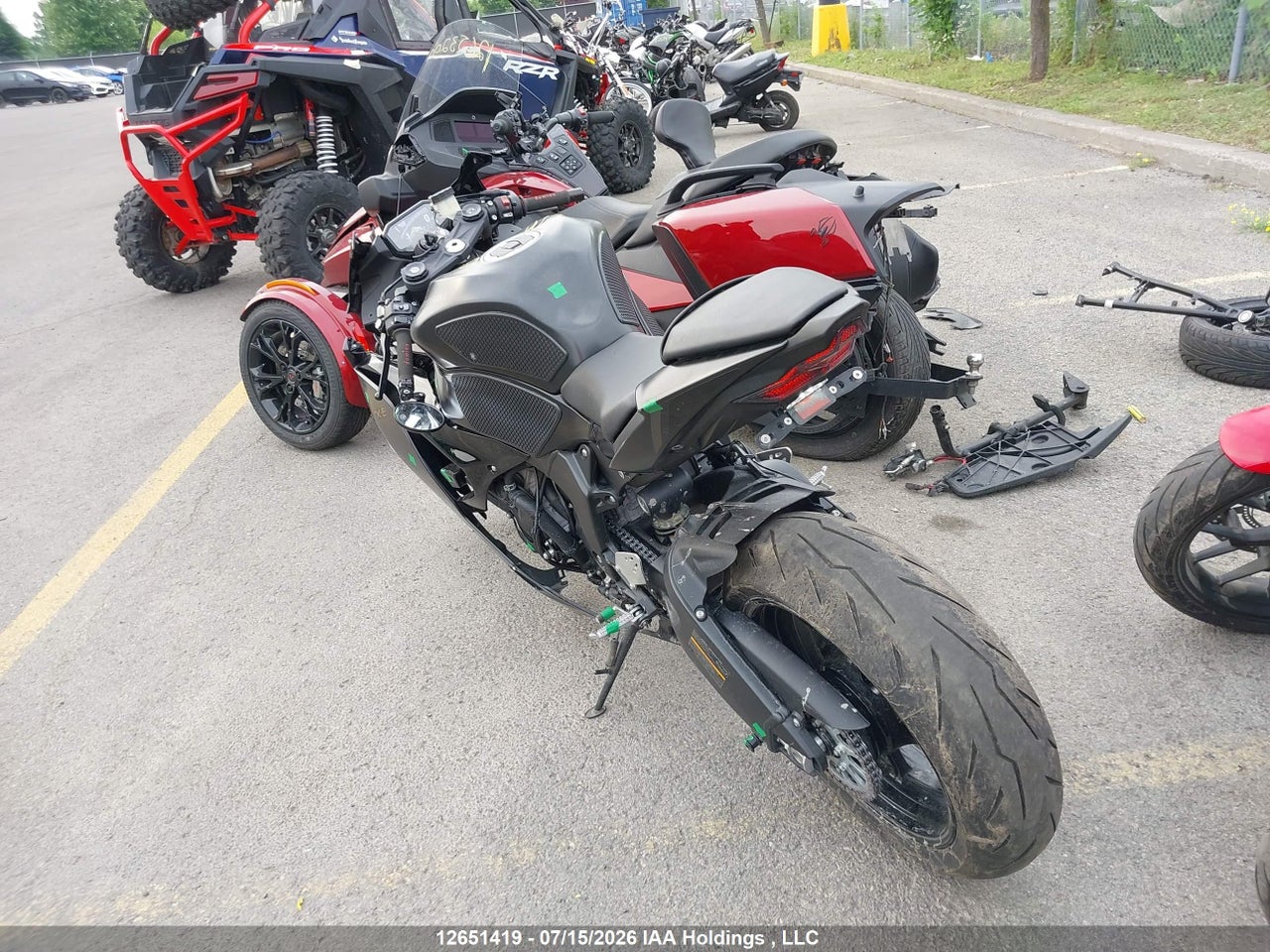 2024 KAWASAKI ZX636 K thumbnail 4