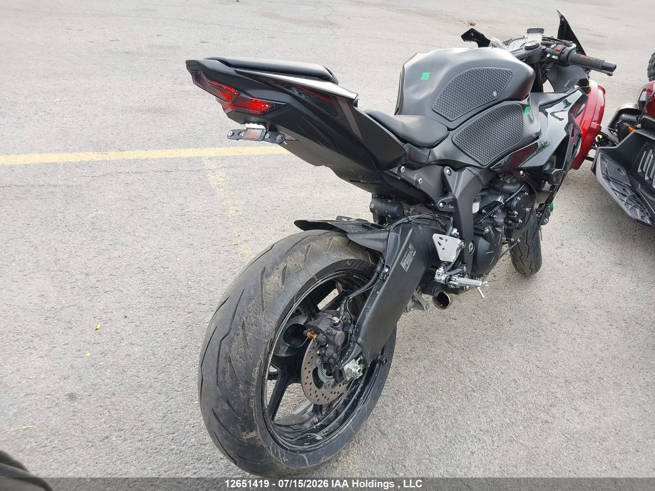 2024 KAWASAKI ZX636 K thumbnail 5